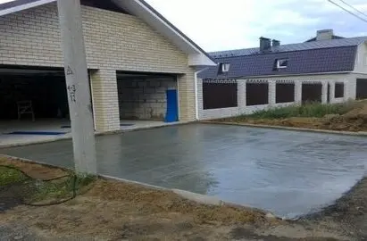 Бетонные работы в Астане